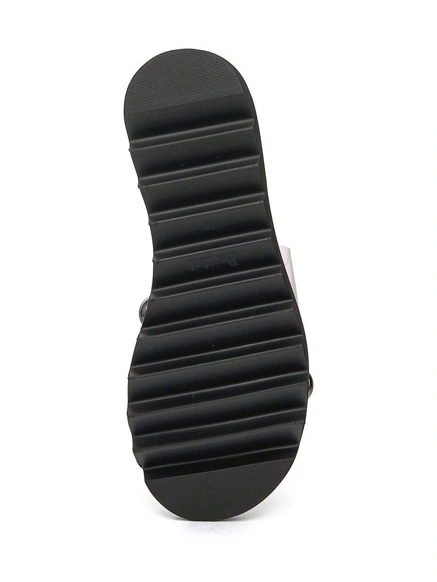 Прозрачные сланцы с декором